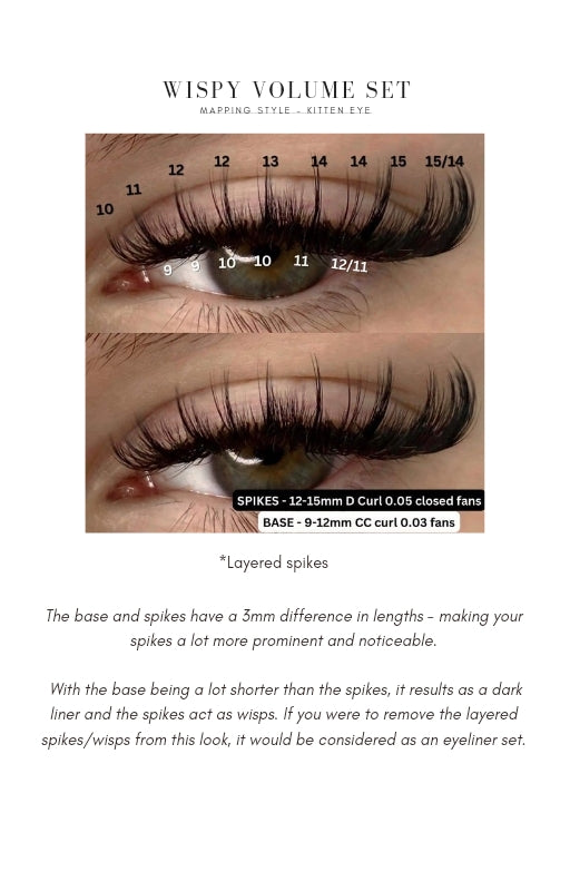 Lash Styling E-book