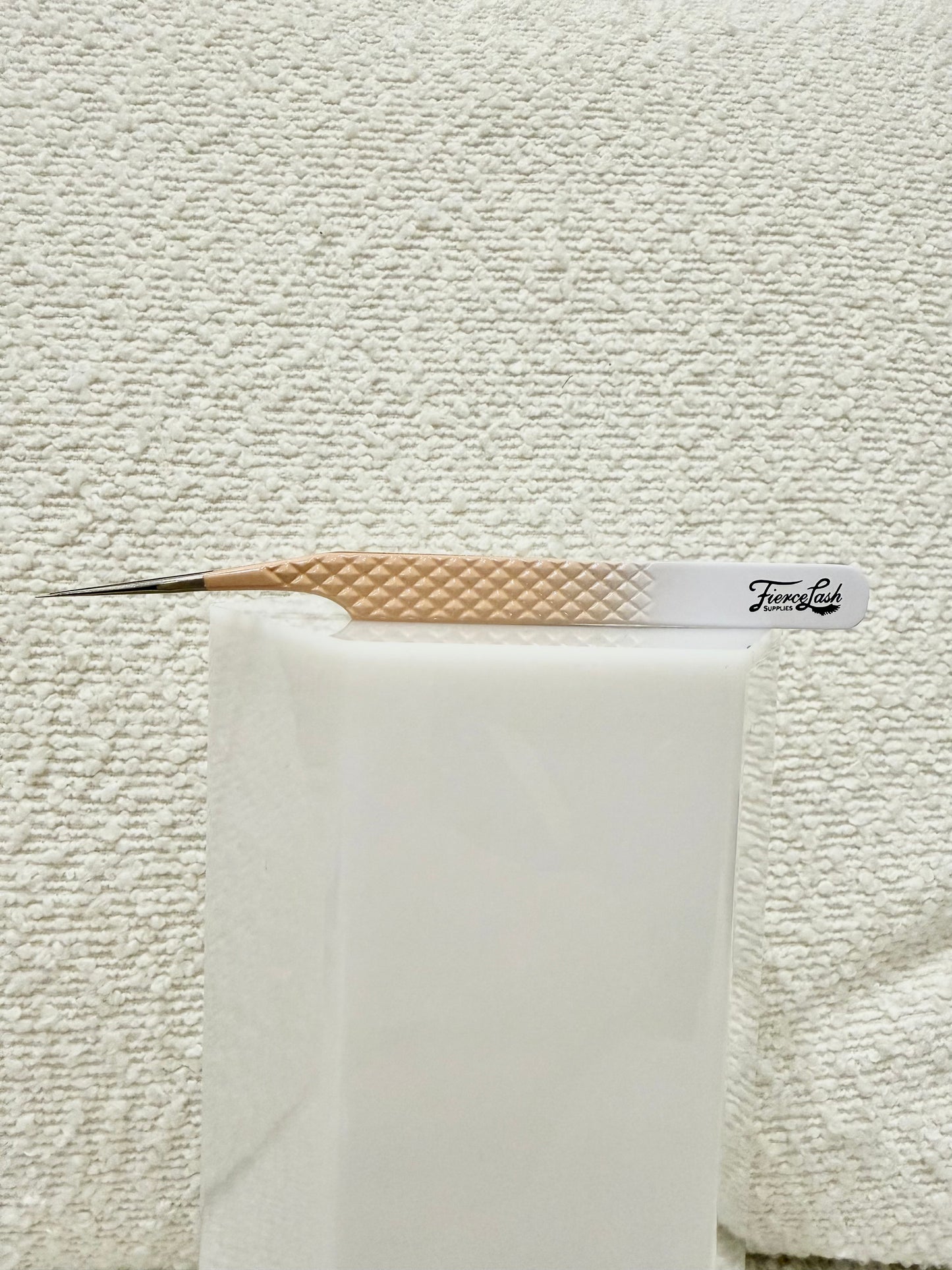 Soft Girl Collection -Fiber Tip Lash Tweezers