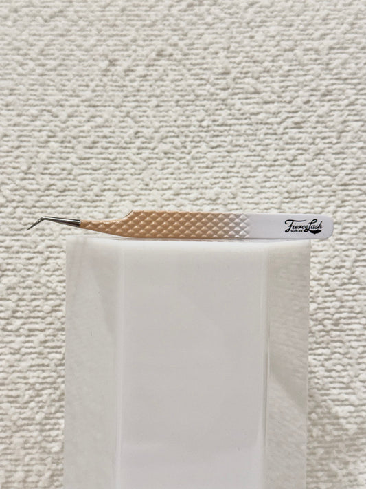 Soft Girl Collection -Fiber Tip Lash Tweezers