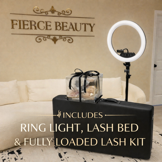 Fierce Beauty Lash Masterclass Certification