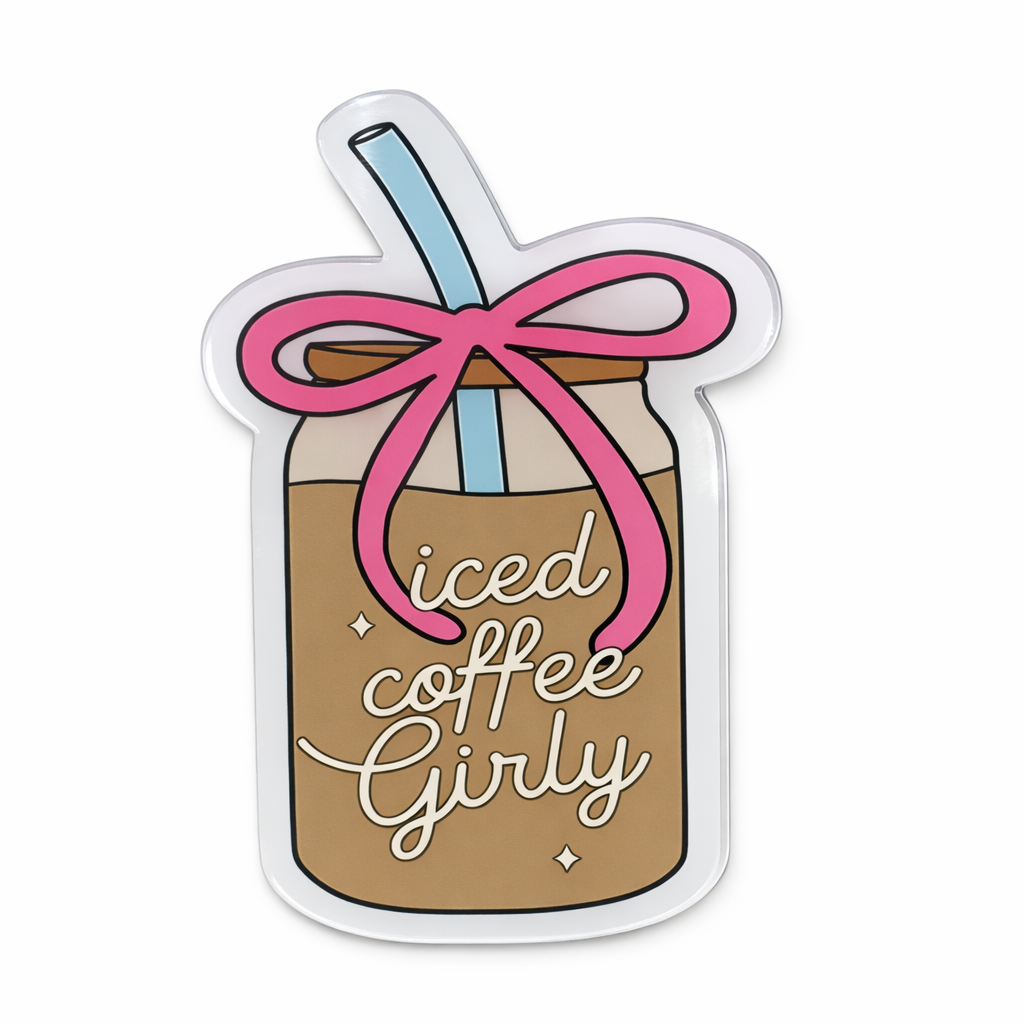 Coffee Lash Tile Organizer