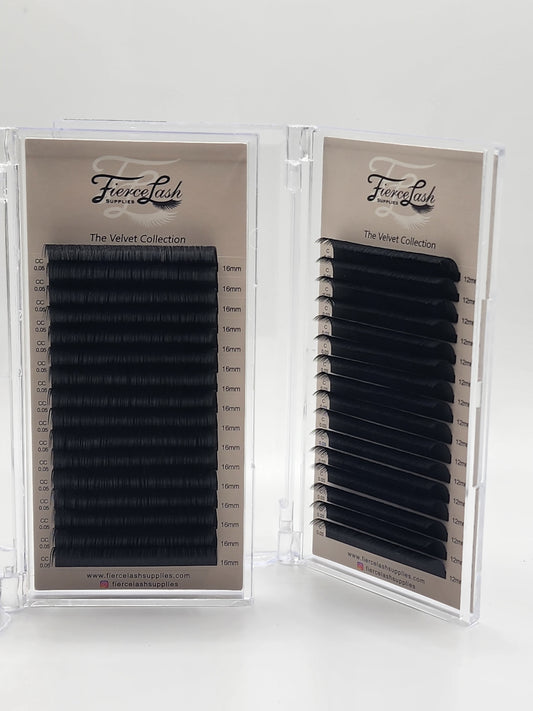 Premium Lash Extensions - 0.03 Premium Lashes - Fierce Lash Supplies