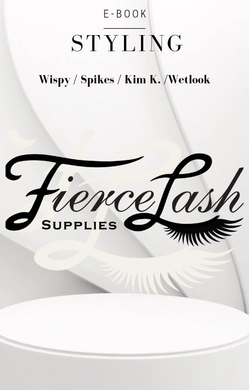 Lash Styling E-book