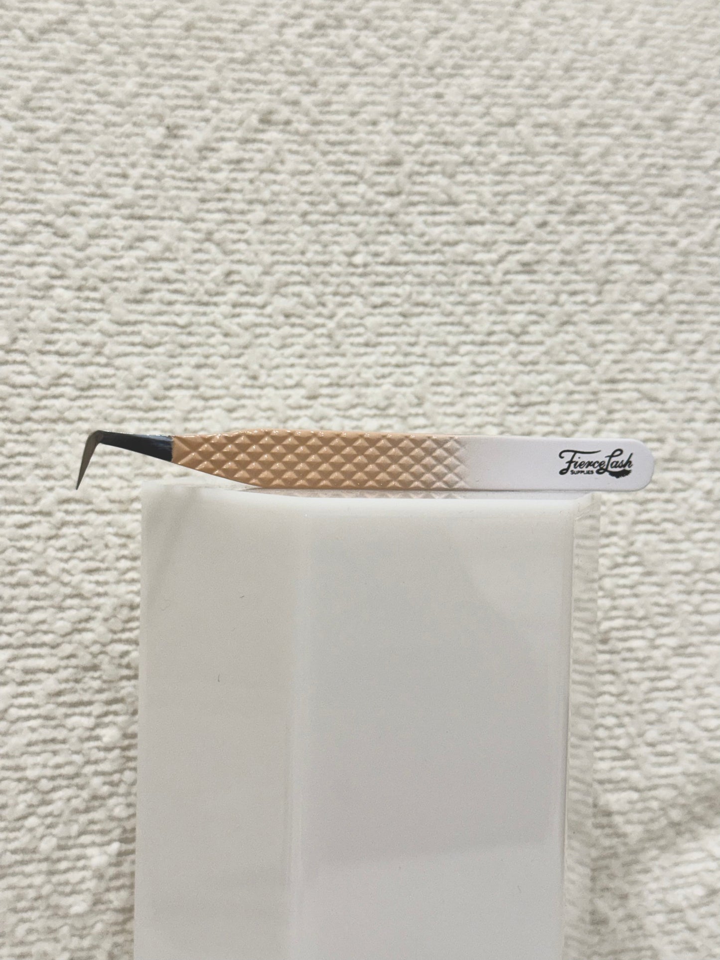 Soft Girl Collection -Fiber Tip Lash Tweezers