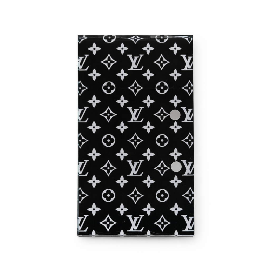 Fierce Black Luxury Lash Tile Organizer