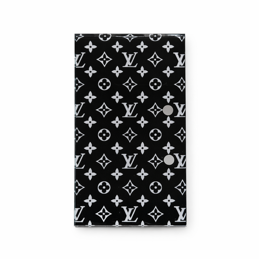 Fierce Black Luxury Lash Tile Organizer