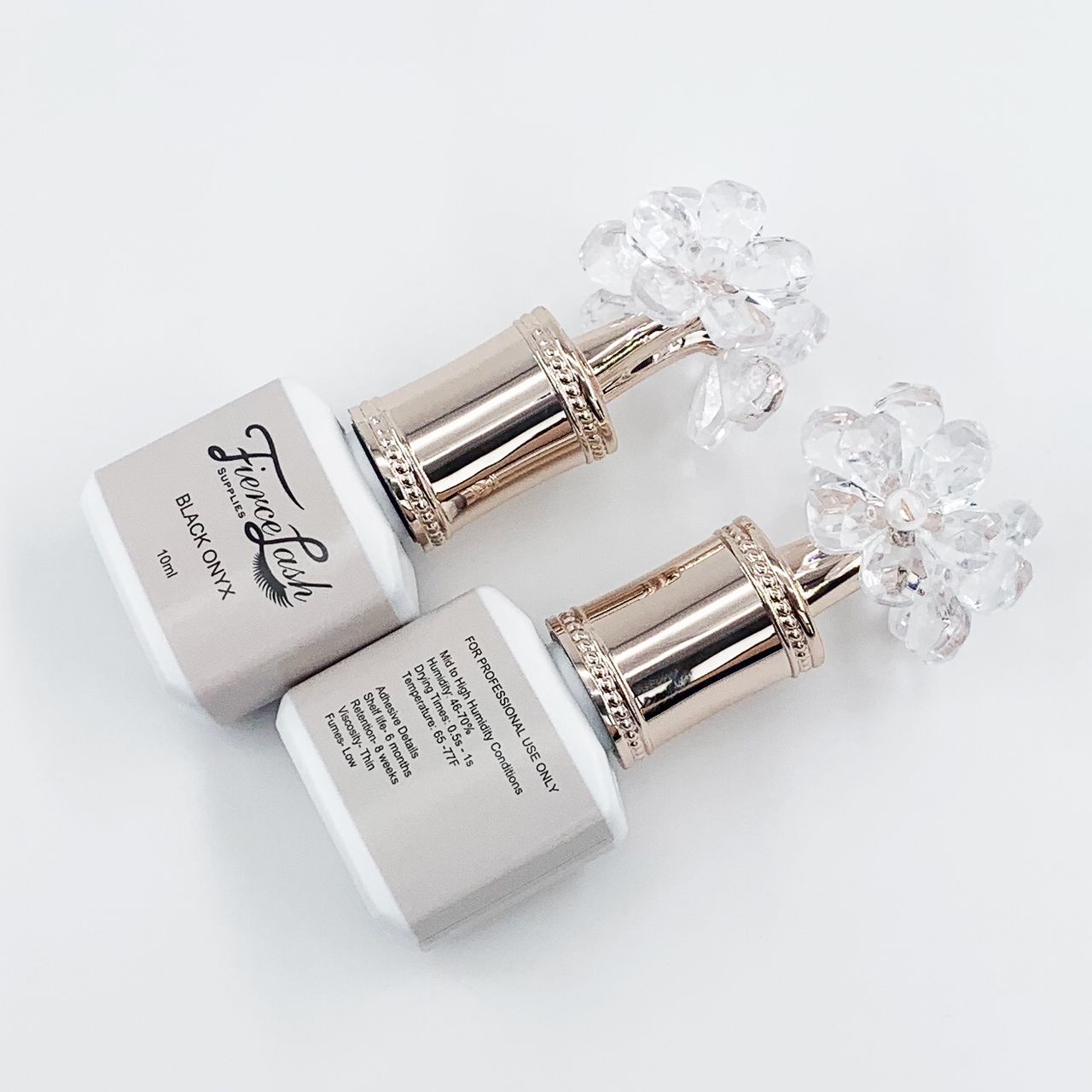 Black Onyx- Retention Master!